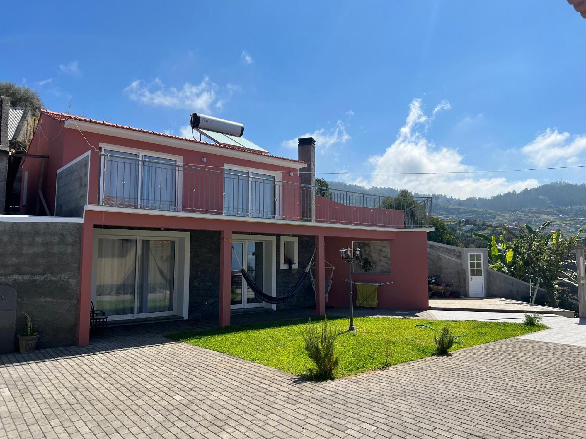 Villa Mine House à Calheta  Extérieur photo