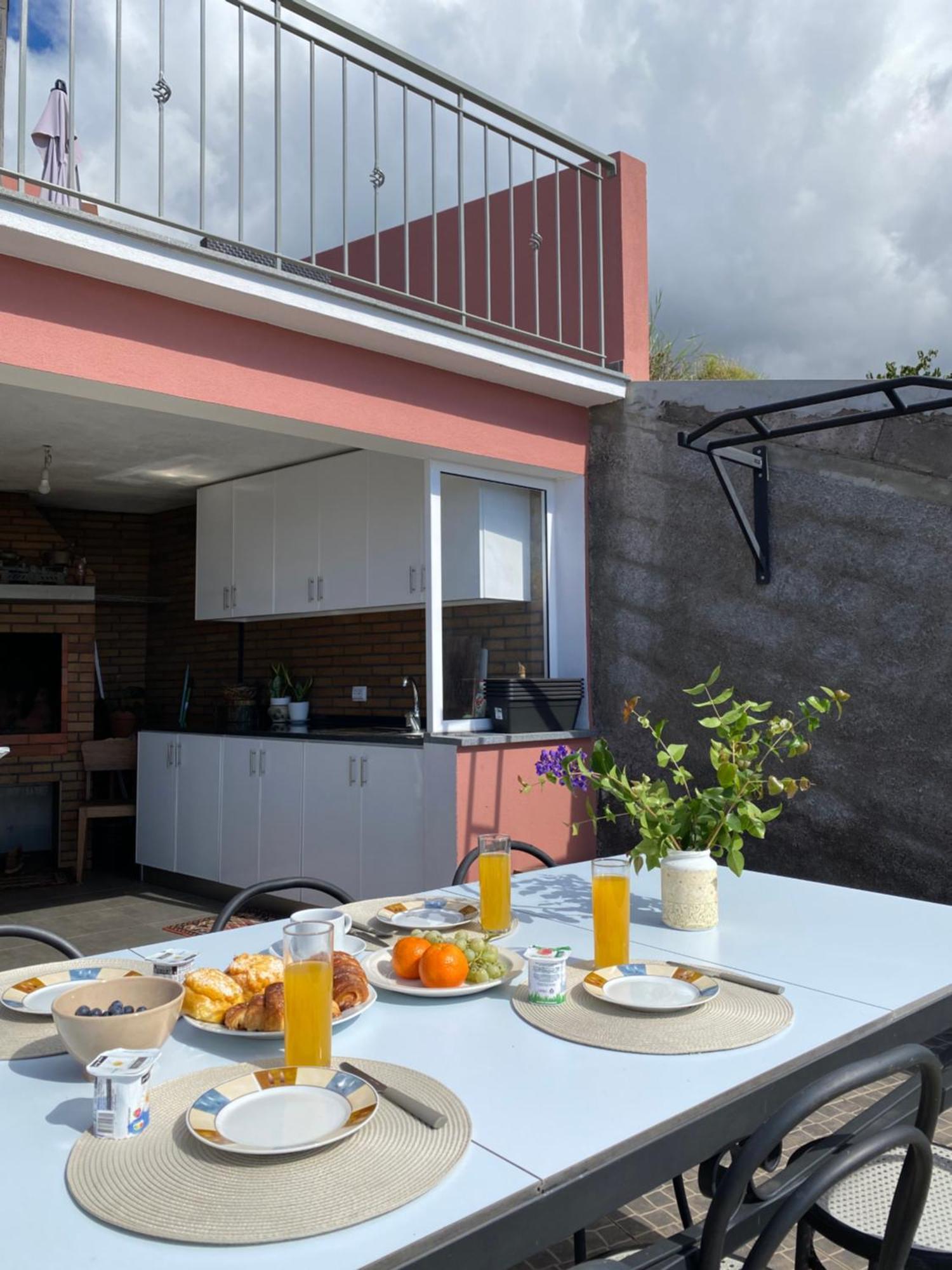 Villa Mine House à Calheta  Extérieur photo